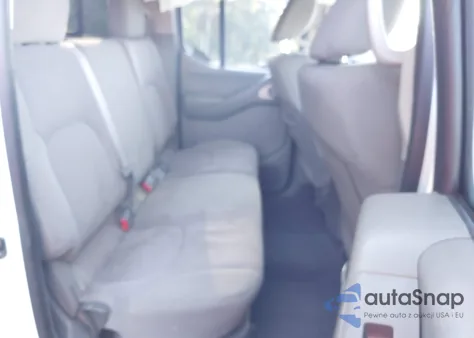 2019 Nissan Frontier Sv from USA, damaged, VIN 1N6AD0EV9KN741473